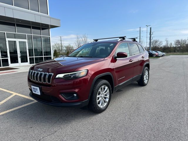 2019 Jeep Cherokee Latitude SUV