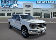 2023 Ford F-150 Lariat Truck SuperCrew Cab
