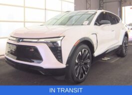 2024 Chevrolet Blazer EV RS SUV