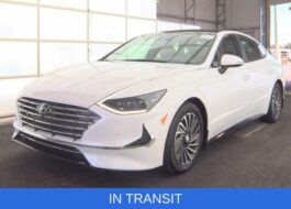 2023 Hyundai Sonata Hybrid Limited Sedan
