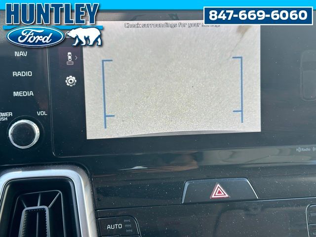 2024 Kia Sorento Hybrid EX SUV