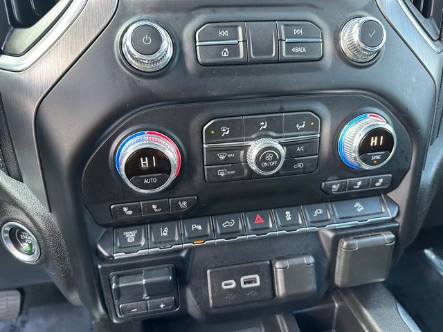2020 GMC Sierra 2500HD Denali Truck Crew Cab