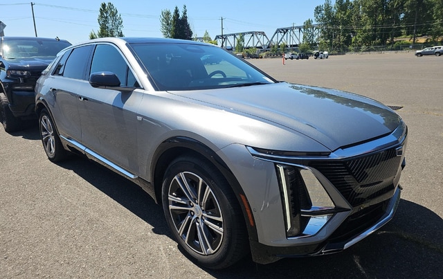 2024 CADILLAC LYRIQ Luxury SUV