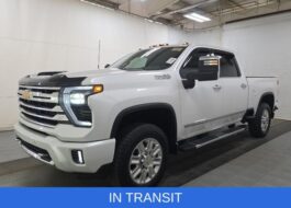 2024 Chevrolet Silverado 2500 HD High Country Truck Crew Cab