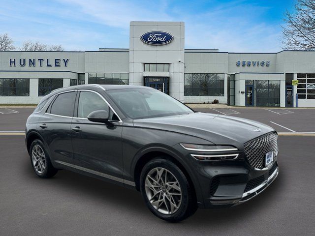 2025 Genesis GV70 2.5T SUV