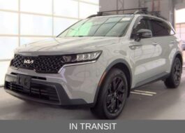 2023 Kia Sorento X-Line S SUV