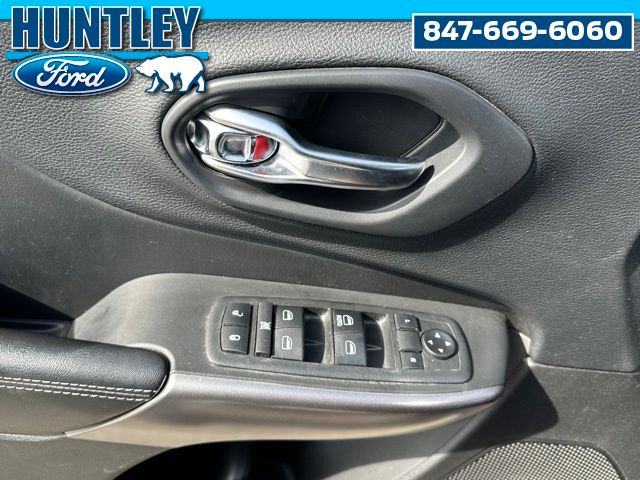 2019 Jeep Cherokee Latitude SUV