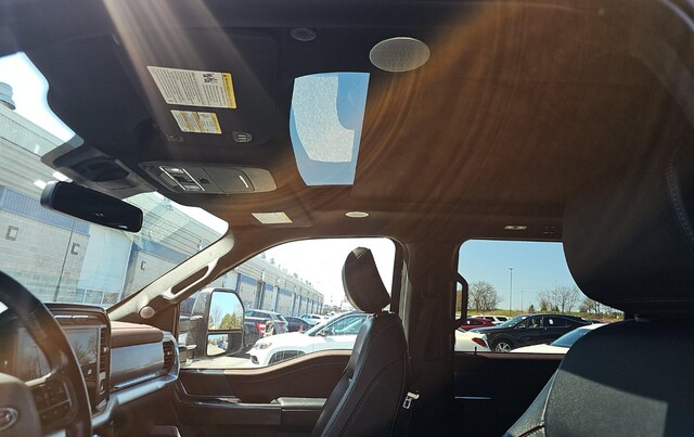 2022 Ford F-150 Lariat Truck SuperCrew Cab