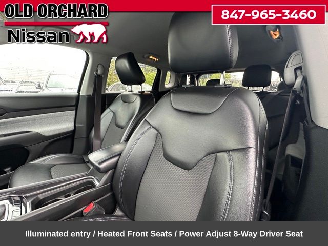 2022 Jeep Compass Latitude SUV
