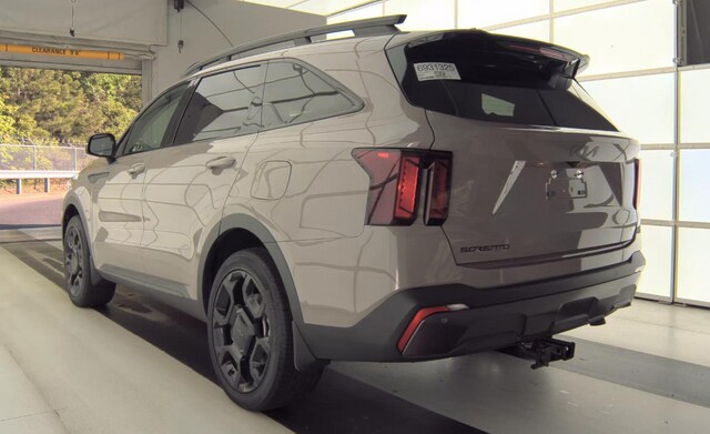 2025 Kia Sorento X-Line EX SUV