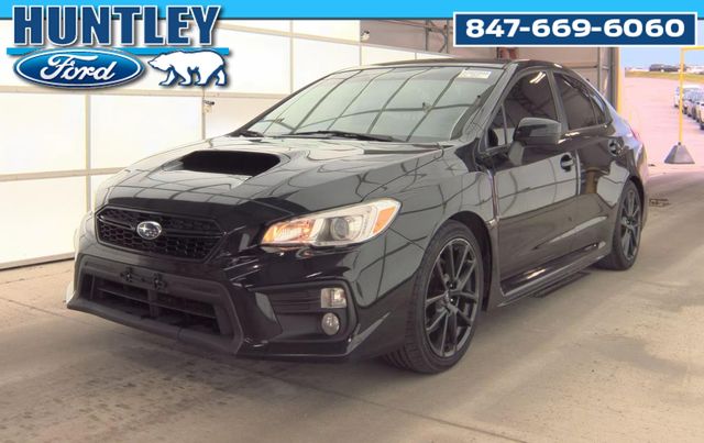 2020 Subaru WRX