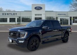 2022 Ford F-150 Platinum Truck SuperCrew Cab