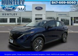 2023 Nissan ARIYA Engage+ e-4orce SUV