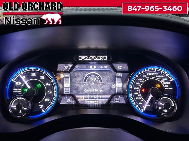 2019 Ram 1500 Limited Truck Crew Cab