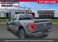 2023 Ford F-150 XLT Truck SuperCrew Cab