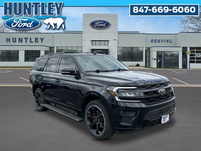 2022 Ford Expedition Limited SUV
