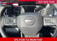 2026 Nissan Pathfinder SV SUV