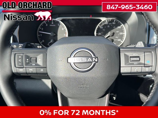 2026 Nissan Pathfinder SV SUV