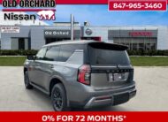 2025 Nissan Armada SV SUV