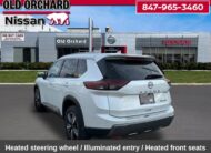2024 Nissan Rogue SL SUV