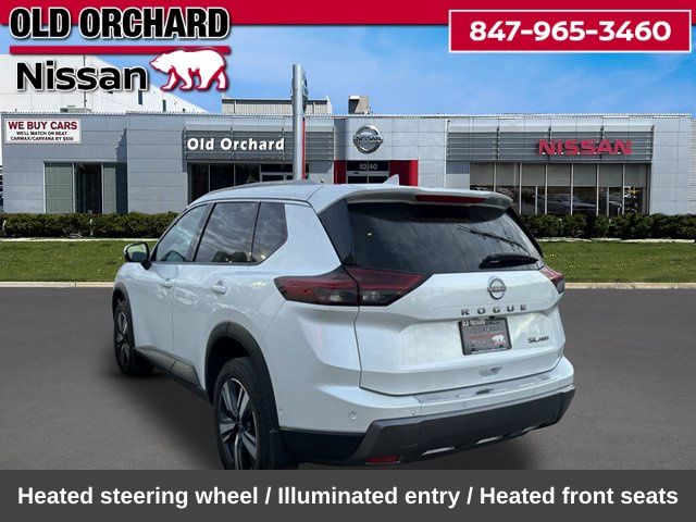 2024 Nissan Rogue SL SUV