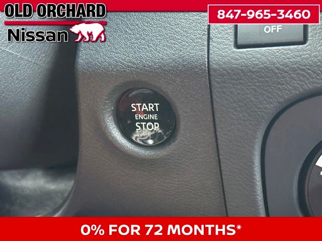 2026 Nissan Frontier PRO-4X Truck Crew Cab