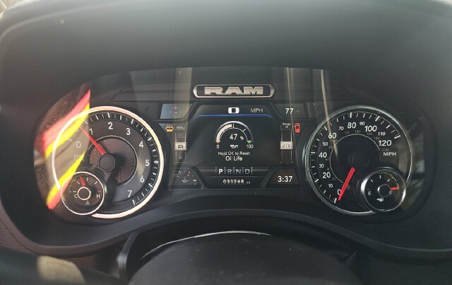 2023 Ram 1500 Laramie Truck Crew Cab