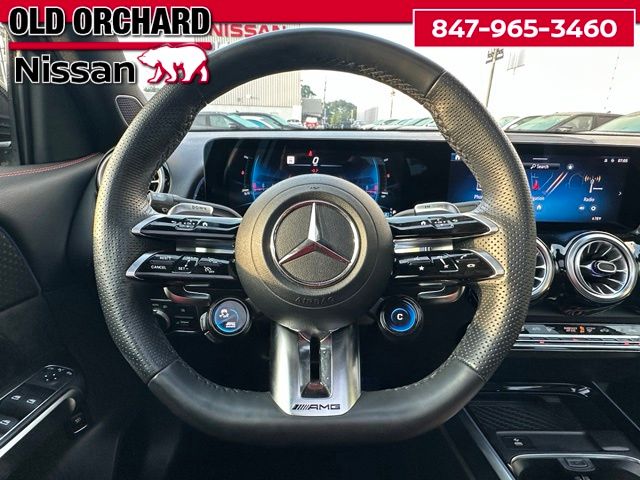 2025 Mercedes-Benz AMG GLB 35 GLB 35 AMG® SUV