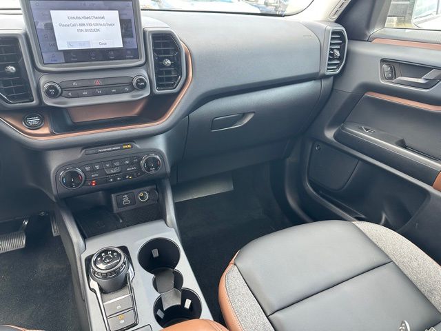 2024 Ford Bronco Sport Outer Banks SUV