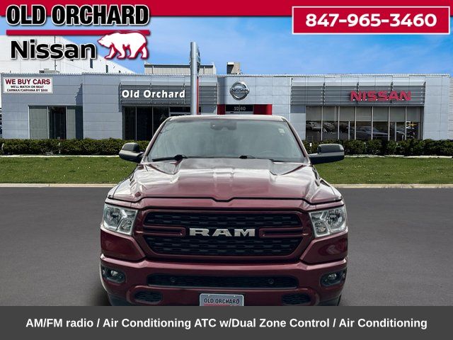 2023 Ram 1500 Big Horn/Lone Star Truck Crew Cab