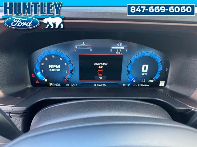 2025 Ford Bronco Sport Outer Banks SUV