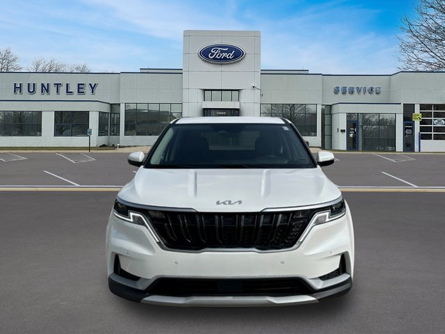 2024 Kia Carnival EX MPV