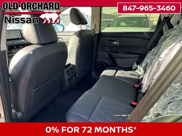 2026 Nissan Rogue Platinum SUV