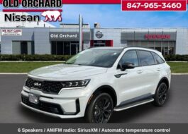 2023 Kia Sorento SX SUV
