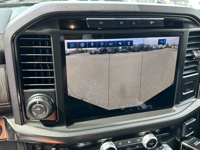 2023 Ford F-150 Platinum Truck SuperCrew Cab