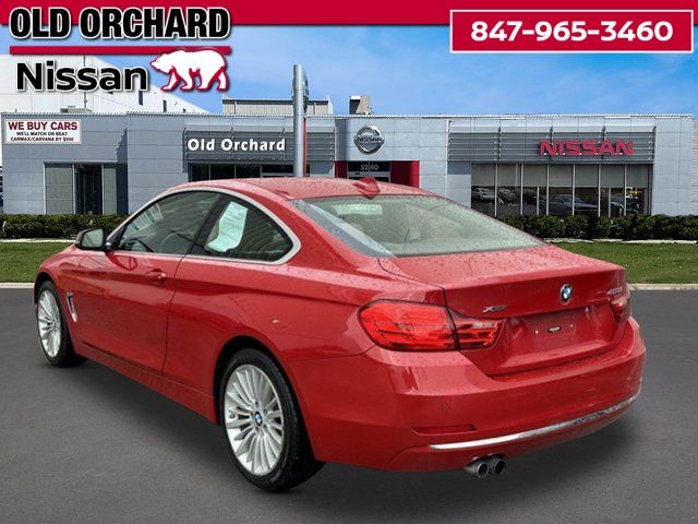 2015 BMW 428i 428i xDrive Coupe