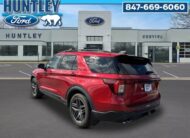 2025 Ford Explorer ST SUV