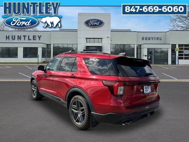 2025 Ford Explorer ST SUV