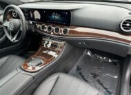 2022 Mercedes-Benz E-Class E 350 Sedan