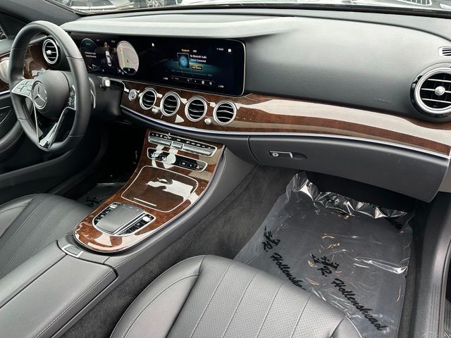 2022 Mercedes-Benz E-Class E 350 Sedan