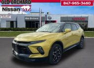 2024 Chevrolet Blazer RS SUV