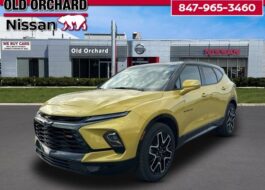 2024 Chevrolet Blazer RS SUV