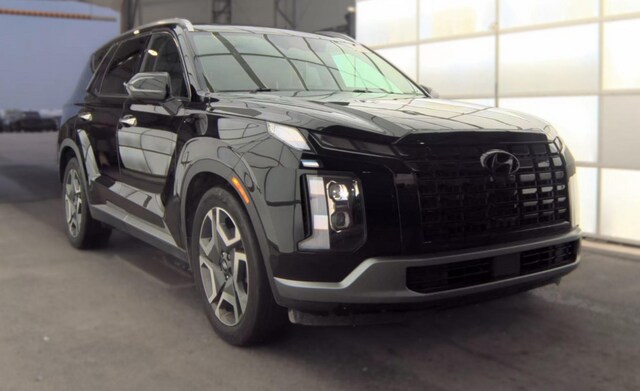 2025 Hyundai Palisade SEL Premium SUV