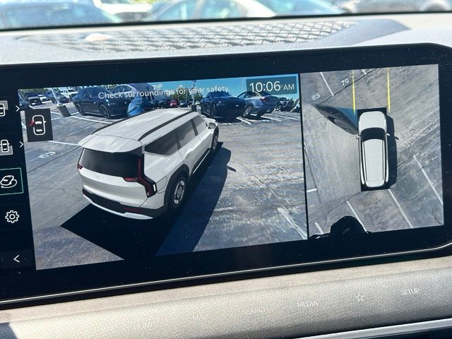 2024 Kia EV9 GT-Line SUV