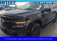 2024 Ford F-150 XLT Truck SuperCrew Cab