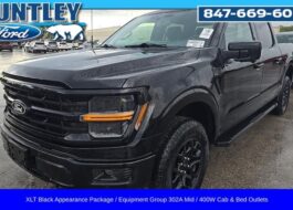 2024 Ford F-150 XLT Truck SuperCrew Cab