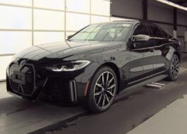 2023 BMW i4 M50 Gran Coupe