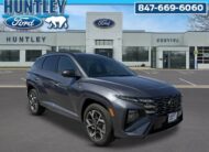 2025 Hyundai Tucson Hybrid N Line SUV