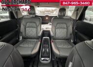 2026 Nissan Pathfinder Platinum SUV