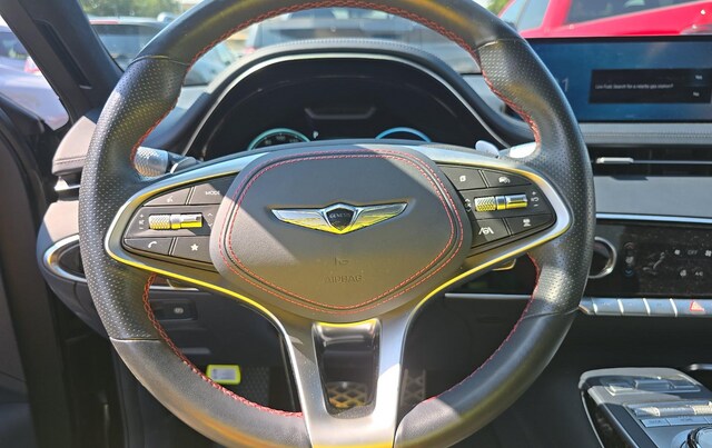 2023 Genesis GV70 3.5T Sport SUV